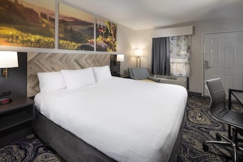 Standard Room, 1 King Bed, Non Smoking