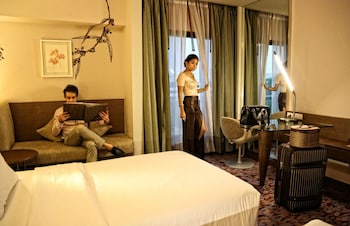 Superior Room, 1 Double Bed