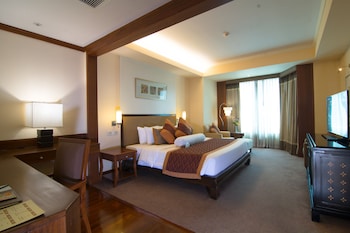 Executive Suite, 1 Bedroom (96 Square Metres)