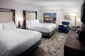 Room, 2 Queen Beds, Accessible (Hearing)