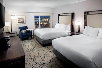 Room, 2 Queen Beds, Hearing Accessible (Hearing)