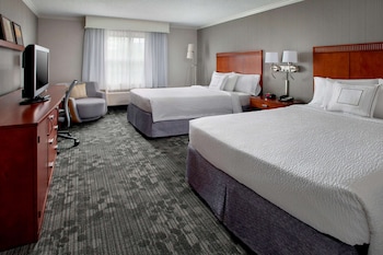 Room, 2 Queen Beds, Accessible (Hearing)