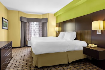 Suite, 1 Queen Bed, Accessible, Bathtub (with Sofabed)