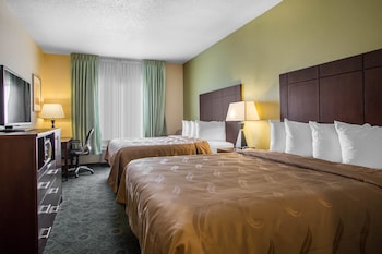 Standard Room, 2 Queen Beds, Smoking