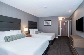 Standard Room, 2 Queen Beds