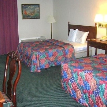 Standard Room, 2 Double Beds, Smoking