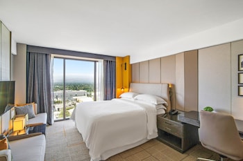 Executive Room, 1 King Bed