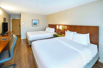 Room, 2 Queen Beds, Non Smoking