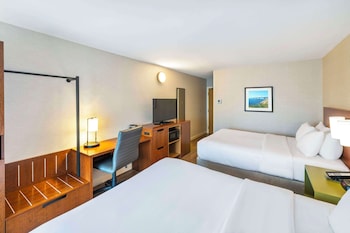 Room, 2 Queen Beds, Non Smoking