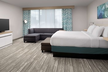 Deluxe Room, 1 King Bed