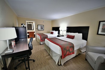 Room, 2 Queen Beds, Non Smoking (Pet-Friendly)