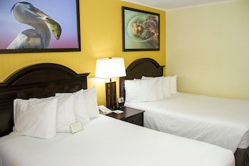Room, 2 Queen Beds (First Floor)