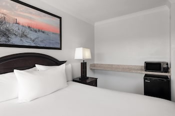 Room, 1 Queen Bed, Roll-in Shower (Mobility/Hearing Accessible)