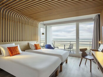 Superior Twin Room, 2 Twin Beds, Balcony, Sea View (Balcony)