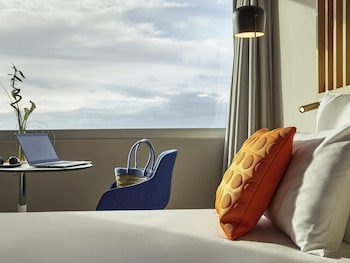 Superior Room, 1 Queen Bed, Sea View
