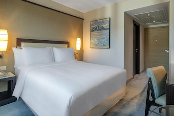Queen Guest Room