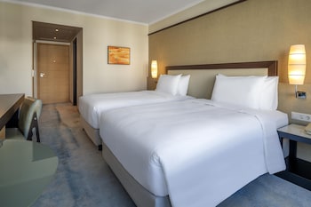 Twin Guest Room