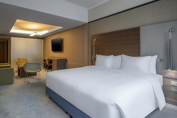 Junior Suite, 1 King Bed