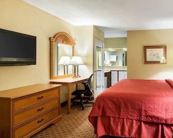 Standard Room, 1 King Bed, Non Smoking