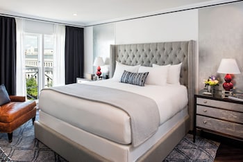 Congressional Penthouse Suite