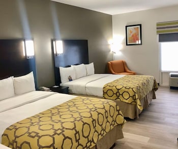 Room, 2 Queen Beds, Non Smoking