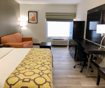 Studio Suite, 1 King Bed, Non Smoking