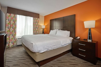 Suite, 1 King Bed with Sofa bed, Non Smoking