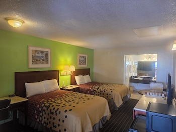 Standard Room, 2 Double Beds