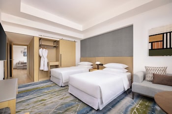 Club Suite, 1 Bedroom