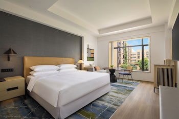 Room, 1 King Bed