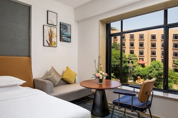 Room, 1 King Bed
