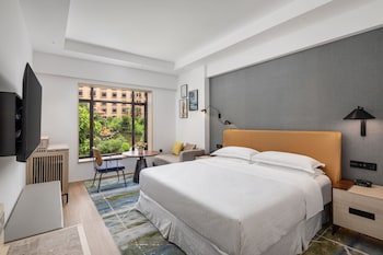 Room, 1 King Bed