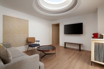 Club Suite, 1 Bedroom