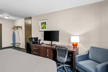 Standard Room, 1 King Bed, Smoking