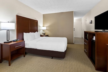Standard Room, 1 Queen Bed, Accessible, Non Smoking
