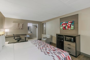 Superior Room, 1 King Bed, Non Smoking