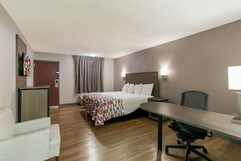 Standard Room, 1 King Bed, Non Smoking