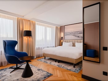 Family Suite (with SPA  Access)