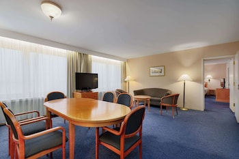 Suite, 2 Bedrooms (with SPA  Access)
