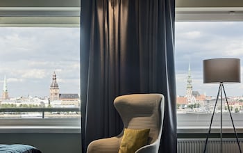 Junior Suite (with SPA  Access)