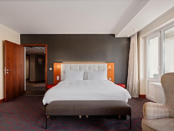 Presidential Suite (with SPA  Access)