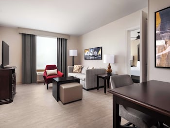 Suite, 2 Bedrooms, Non Smoking