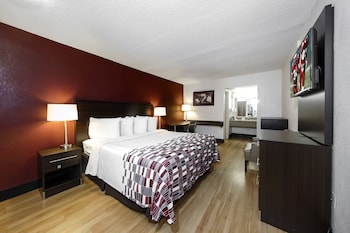 Superior Room, 1 King Bed, Smoking