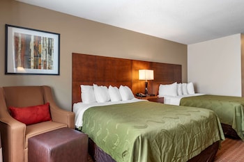 Standard Room, 2 Queen Beds, Non Smoking