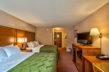 Standard Room, 2 Queen Beds, Non Smoking
