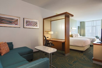 Suite, Multiple Beds