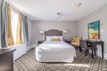 Standard Room, 1 Queen Bed, Non Smoking