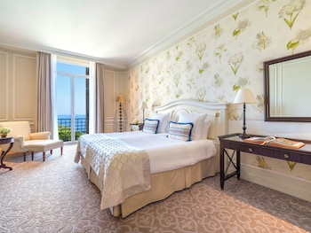 Exclusive room, sea view