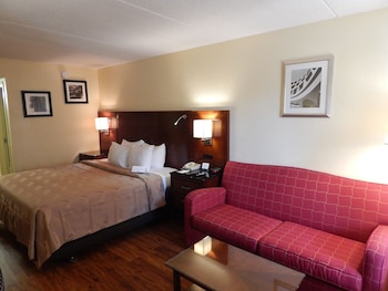 Standard Room, 1 King Bed