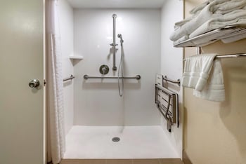 Suite, 2 Double Beds, Accessible, Non Smoking